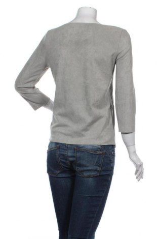 Γυναικεία μπλούζα Vero Moda, Μέγεθος XS, Χρώμα Γκρί, 90% πολυεστέρας, 10% ελαστάνη, Τιμή 9,40 €