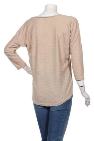 Γυναικεία μπλούζα Vivance, Μέγεθος S, Χρώμα  Μπέζ, Πολυεστέρας, Τιμή 9,19 €