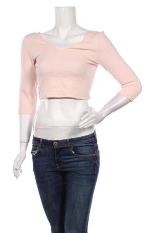 Γυναικεία μπλούζα Yes Or No, Μέγεθος S, Χρώμα Ρόζ , 95% πολυεστέρας, 5% ελαστάνη, Τιμή 8,66 €