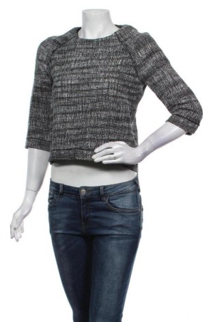 Γυναικεία μπλούζα Zara, Μέγεθος XS, Χρώμα Πολύχρωμο, Τιμή 9,40 €