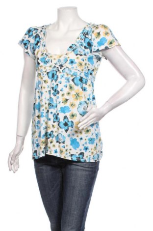 Γυναικεία μπλούζα Zara Trafaluc, Μέγεθος L, Χρώμα Πολύχρωμο, Τιμή 1,95 €