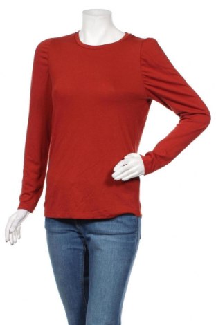 Γυναικεία μπλούζα Zebra, Μέγεθος M, Χρώμα Κόκκινο, 67% πολυεστέρας, 33% βισκόζη, Τιμή 8,66 €