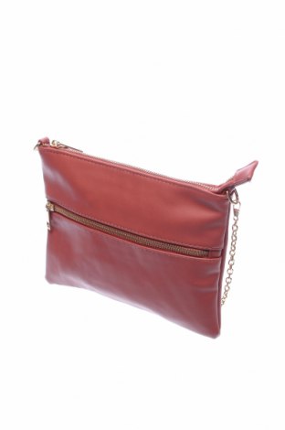 Дамска чанта Anko, Цвят Розов, Еко кожа, други материали, Цена 20,50 лв.