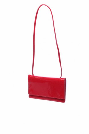Γυναικεία τσάντα Faina, Χρώμα Κόκκινο, Δερματίνη, Τιμή 15,68 €