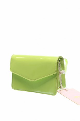 Γυναικεία τσάντα MyMO, Χρώμα Πράσινο, Δερματίνη, Τιμή 15,68 €