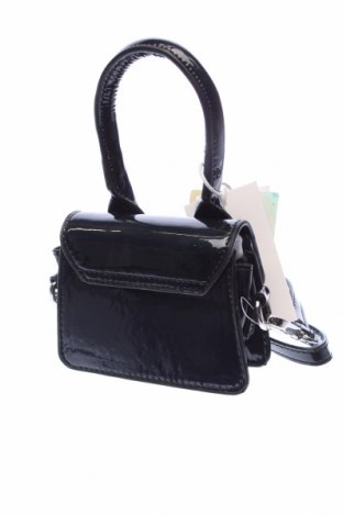 Γυναικεία τσάντα MyMO, Χρώμα Μαύρο, Δερματίνη, Τιμή 15,68 €