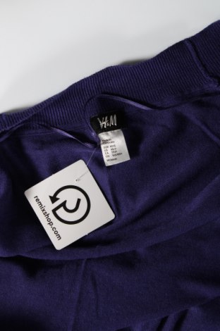 Cardigan de damă H&M, Mărime XS, Culoare Albastru, Preț 8,72 Lei