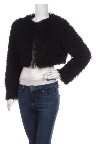 Γυναικεία ζακέτα Miss Etam, Μέγεθος XL, Χρώμα Μαύρο, Τιμή 32,78 €