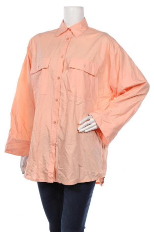 Дамска риза ASOS, Размер S, Цвят Оранжев, Цена 8,88 лв.