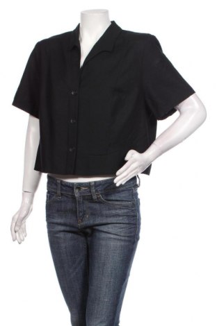 Дамска риза Bonita, Размер XL, Цвят Черен, Цена 35,00 лв.