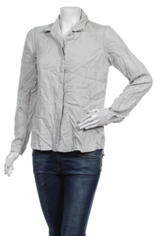Дамска риза Helene Fischer, Размер M, Цвят Сив, Цена 6,65 лв.