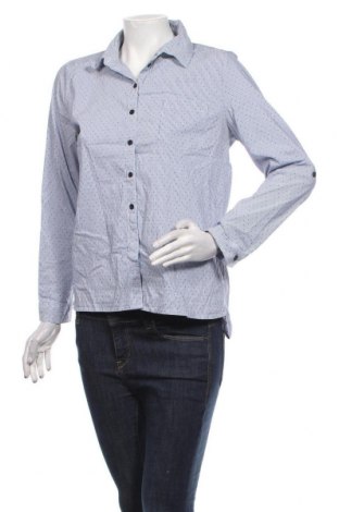 Γυναικείο πουκάμισο Scottage, Μέγεθος S, Χρώμα Μπλέ, Τιμή 8,66 €