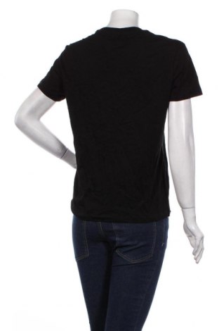 Γυναικείο t-shirt ASOS, Μέγεθος M, Χρώμα Μαύρο, Βαμβάκι, Τιμή 11,34 €