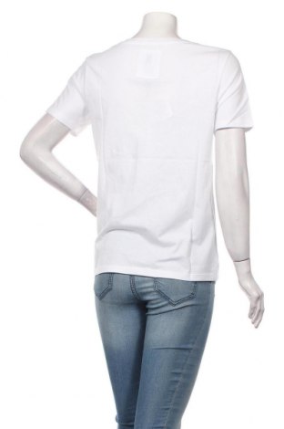 Γυναικείο t-shirt Blake Seven, Μέγεθος S, Χρώμα Λευκό, Βαμβάκι, Τιμή 20,36 €