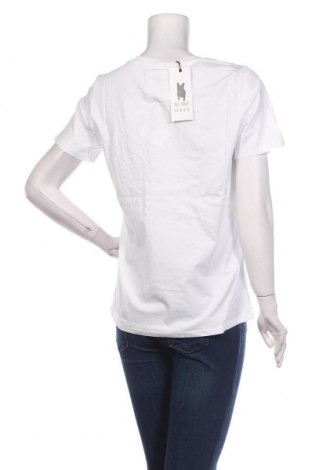 Γυναικείο t-shirt Blake Seven, Μέγεθος M, Χρώμα Λευκό, Βαμβάκι, Τιμή 14,25 €