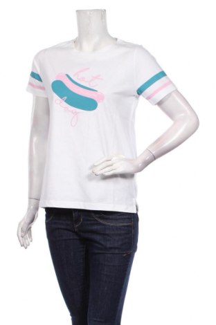 Γυναικείο t-shirt Blake Seven, Μέγεθος XS, Χρώμα Λευκό, Τιμή 14,84 €