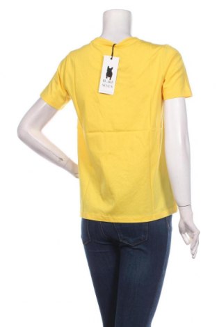 Γυναικείο t-shirt Blake Seven, Μέγεθος S, Χρώμα Κίτρινο, Βαμβάκι, Τιμή 16,29 €