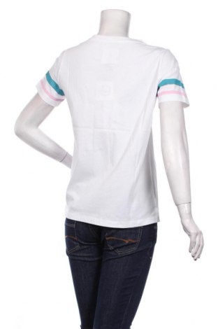 Γυναικείο t-shirt Blake Seven, Μέγεθος S, Χρώμα Λευκό, Βαμβάκι, Τιμή 20,36 €