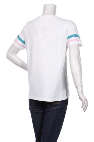 Γυναικείο t-shirt Blake Seven, Μέγεθος M, Χρώμα Λευκό, Βαμβάκι, Τιμή 20,36 €