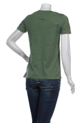 Γυναικείο t-shirt Blake Seven, Μέγεθος XS, Χρώμα Πράσινο, 70% βαμβάκι, 30% πολυεστέρας, Τιμή 20,36 €