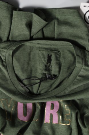 Γυναικείο t-shirt Blake Seven, Μέγεθος XS, Χρώμα Πράσινο, 70% βαμβάκι, 30% πολυεστέρας, Τιμή 14,25 €