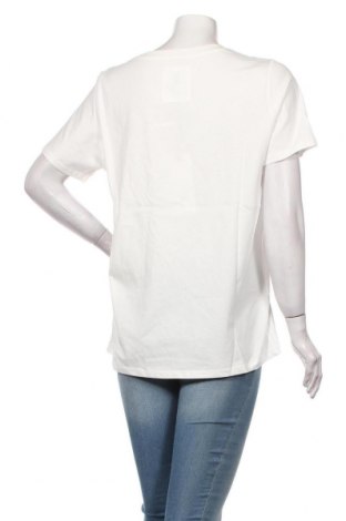 Γυναικείο t-shirt Blake Seven, Μέγεθος L, Χρώμα Λευκό, Βαμβάκι, Τιμή 40,72 €