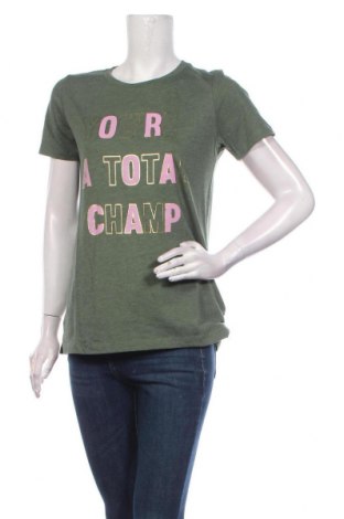 Γυναικείο t-shirt Blake Seven, Μέγεθος S, Χρώμα Πράσινο, 70% βαμβάκι, 30% πολυεστέρας, Τιμή 14,25 €
