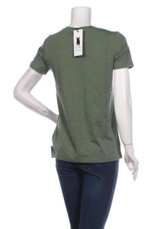 Γυναικείο t-shirt Blake Seven, Μέγεθος S, Χρώμα Πράσινο, 70% βαμβάκι, 30% πολυεστέρας, Τιμή 20,36 €