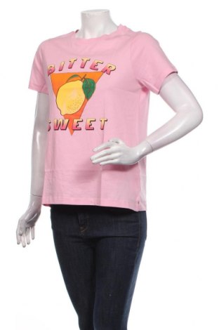 Дамска тениска Brave Soul, Размер S, Цвят Розов, Цена 39,00 лв.