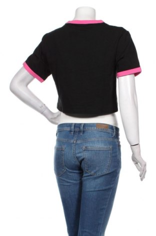 Γυναικείο t-shirt Ellesse, Μέγεθος S, Χρώμα Μαύρο, Βαμβάκι, Τιμή 12,63 €