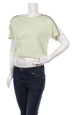 Γυναικείο t-shirt Levi's, Μέγεθος XS, Χρώμα Πράσινο, Βαμβάκι, Τιμή 14,23 €
