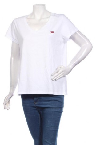 Dámské tričko Levi's, Velikost L, Barva Bílá, Bavlna, Cena  500,00 Kč