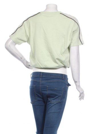 Γυναικείο t-shirt Levi's, Μέγεθος S, Χρώμα Πράσινο, Βαμβάκι, Τιμή 14,23 €