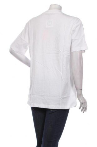 Γυναικείο t-shirt Missguided, Μέγεθος S, Χρώμα Λευκό, Βαμβάκι, Τιμή 16,49 €