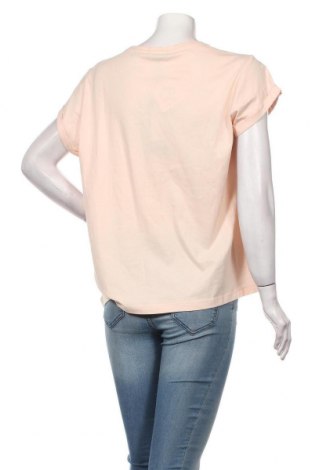Γυναικείο t-shirt One More Story, Μέγεθος M, Χρώμα Ρόζ , Βαμβάκι, Τιμή 10,64 €