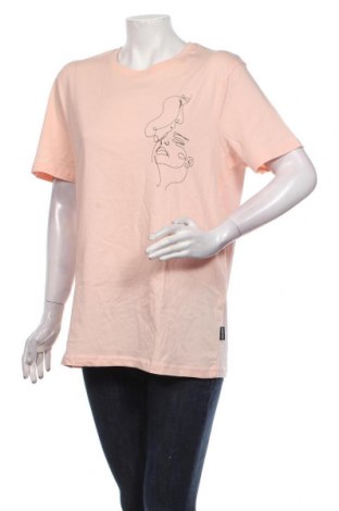 Γυναικείο t-shirt Your Turn, Μέγεθος M, Χρώμα Ρόζ , Βαμβάκι, Τιμή 16,49 €