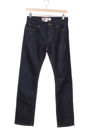 Дамски дънки Levi's, Размер S, Цвят Син, Цена 30,00 лв.