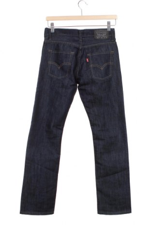 Дамски дънки Levi's, Размер S, Цвят Син, Цена 75,00 лв.