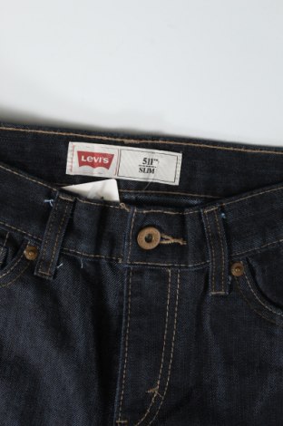 Дамски дънки Levi's, Размер S, Цвят Син, Цена 75,00 лв.