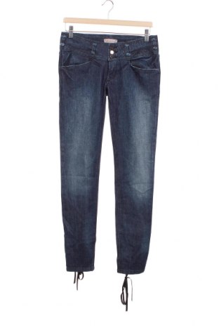 Γυναικείο Τζίν Met In Jeans, Μέγεθος M, Χρώμα Μπλέ, 98% βαμβάκι, 2% ελαστάνη, Τιμή 18,56 €