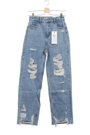 Dámské džíny  ONLY, Velikost XS, Barva Modrá, Bavlna, Cena  401,00 Kč