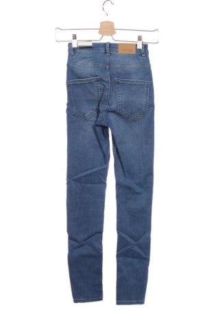 Γυναικείο Τζίν Perfect Jeans By Gina Tricot, Μέγεθος XS, Χρώμα Μπλέ, 98% βαμβάκι, 2% ελαστάνη, Τιμή 16,29 €