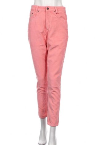 Дамски джинси Kickers, Размер M, Цвят Розов, Памук, Цена 59,60 лв.