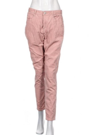 Дамски джинси Yessica, Размер M, Цвят Розов, Цена 3,28 лв.
