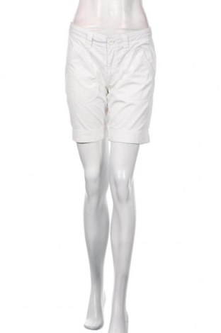 Дамски къс панталон Big Star, Размер M, Цвят Бял, Цена 4,53 лв.