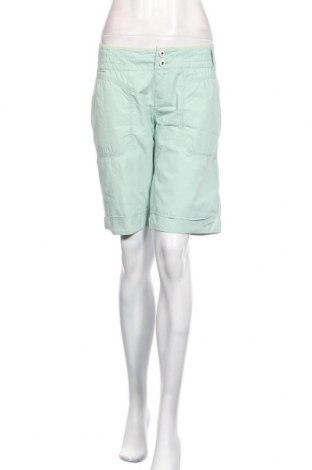 Γυναικείο κοντό παντελόνι Timeout, Μέγεθος L, Χρώμα Πράσινο, Τιμή 8,23 €