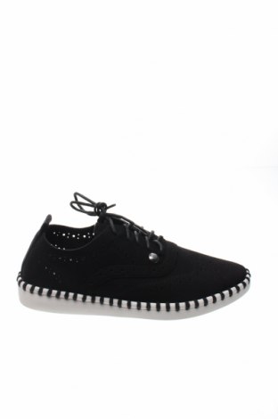Дамски обувки LPB Les P'tites Bombes, Размер 36, Цвят Черен, Текстил, Цена 66,75 лв.