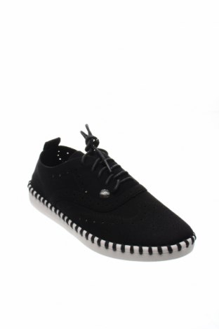 Дамски обувки LPB Les P'tites Bombes, Размер 36, Цвят Черен, Текстил, Цена 66,75 лв.