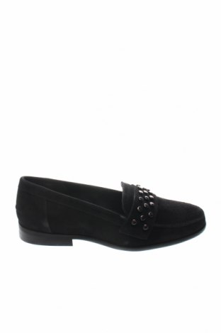 Дамски обувки Minelli, Размер 35, Цвят Черен, Естествен велур, Цена 131,60 лв.