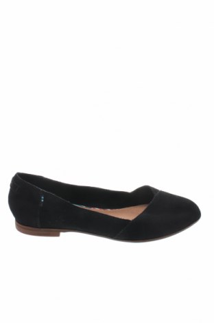 Дамски обувки Toms, Размер 38, Цвят Черен, Цена 60,00 лв.